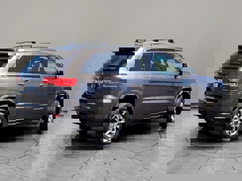 Used 2015 Jeep Grand Cherokee Limited image 4