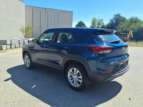 Used 2021 Chevrolet TrailBlazer LS image 5