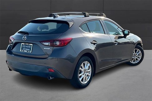 Used 2014 MAZDA MAZDA3 i Grand Touring image 2