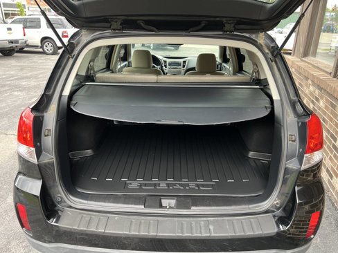 Used 2012 Subaru Outback 2.5i Premium w/ Popular Pkg 1B image 15