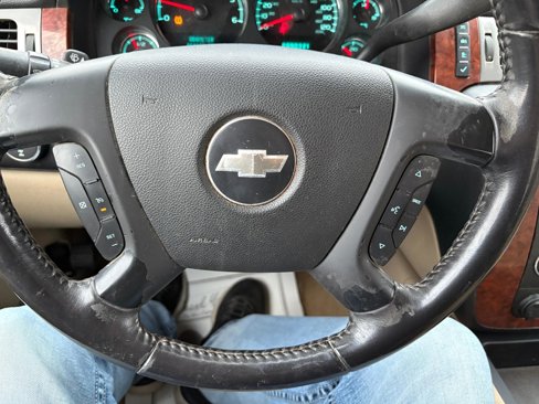 Used 2008 Chevrolet Silverado 1500 LTZ w/ Suspension Package, Off-Road image 18
