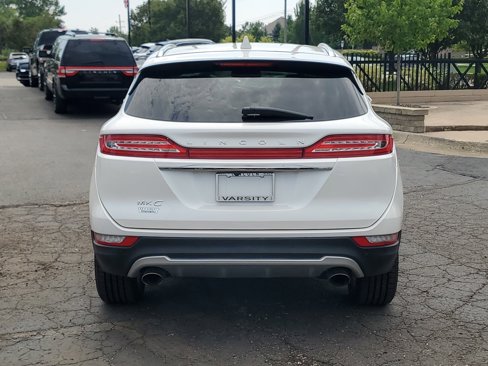 Used 2019 Lincoln MKC Select w/ Select Plus Package image 5
