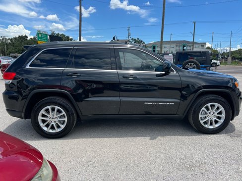 Used 2015 Jeep Grand Cherokee Laredo w/ Quick Order Package 23E image 3