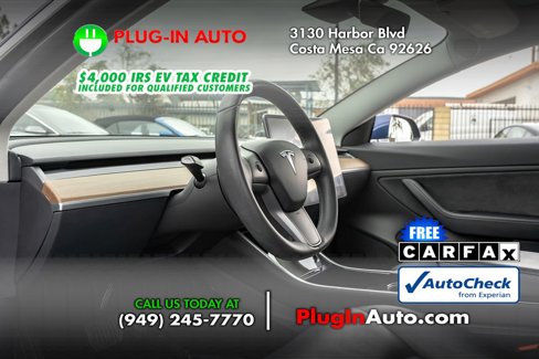 Used 2019 Tesla Model 3 Long Range image 6