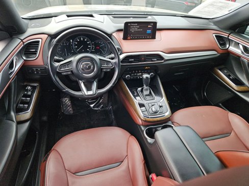 Used 2019 MAZDA CX-9 Signature image 17