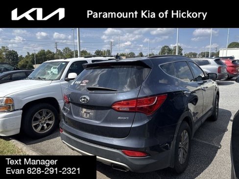 Used 2016 Hyundai Santa Fe Sport w/ Option Group 02 image 5
