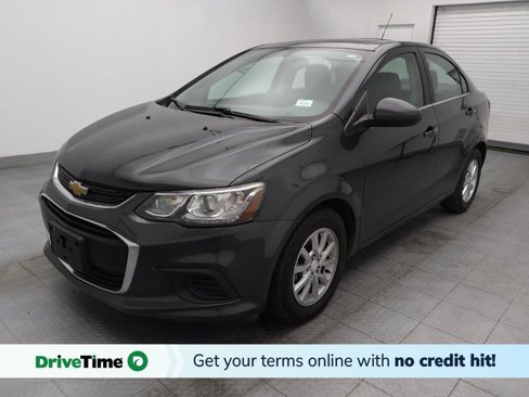 Used 2019 Chevrolet Sonic LT w/ Convenience Package image 1