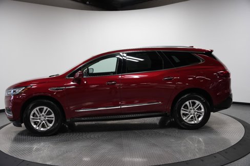 Used 2020 Buick Enclave Essence w/ LPO, Luxury Package image 6