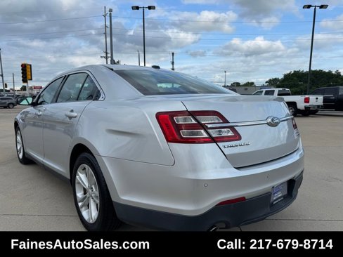 Used 2015 Ford Taurus SEL w/ Equipment Group 201A image 16