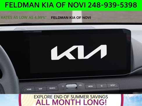 New 2025 Kia K4 LX image 20