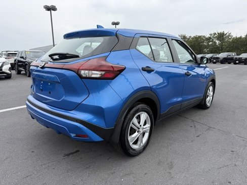 Certified 2021 Nissan Kicks S image 5