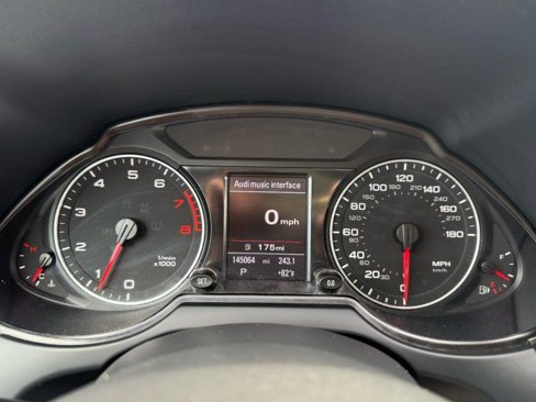 Used 2011 Audi Q5 3.2 Prestige image 17