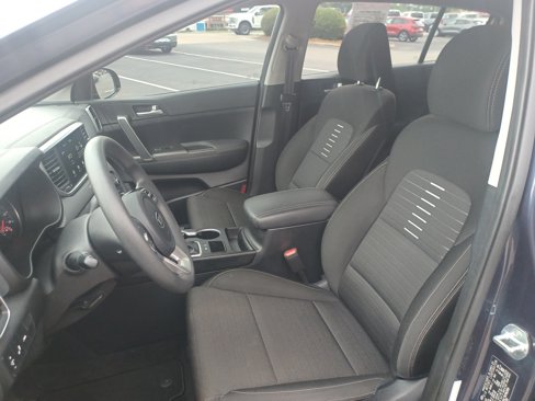Used 2022 Kia Sportage LX w/ LX FWD Value Edition Package image 10