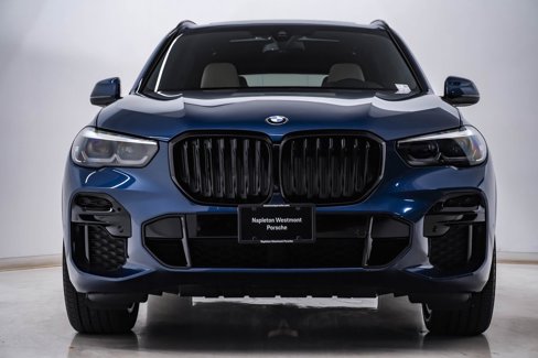 Used 2022 BMW X5 xDrive40i w/ M Sport Package image 6