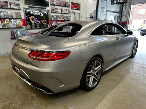 Used 2015 Mercedes-Benz S 63 AMG 4MATIC Coupe image 5
