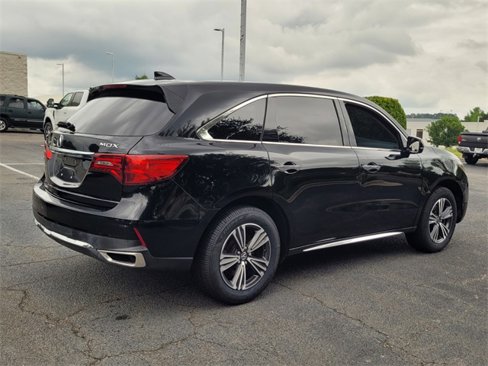 Used 2018 Acura MDX FWD image 14