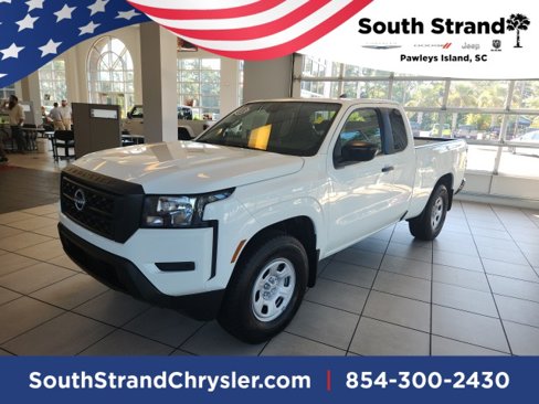 Used 2024 Nissan Frontier S image 1