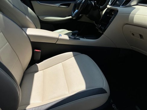 Certified 2022 INFINITI QX50 Luxe image 37