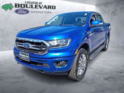 Used 2019 Ford Ranger Lariat w/ Technology Package image 20