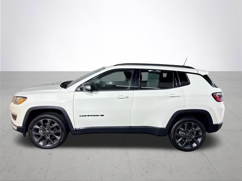 Used 2021 Jeep Compass 80th Special Edition image 9