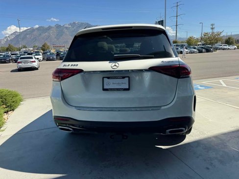 Certified 2023 Mercedes-Benz GLE 350 4MATIC image 6