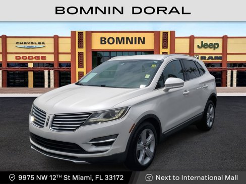 Used 2018 Lincoln MKC Premiere image 1