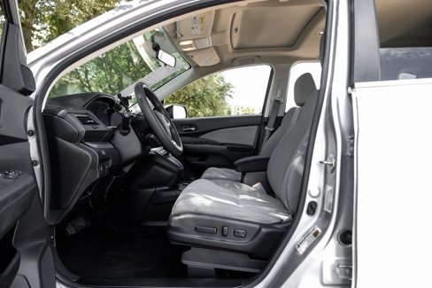 Used 2016 Honda CR-V EX image 42