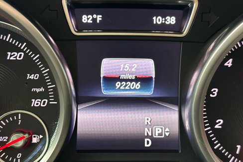 Used 2016 Mercedes-Benz GLE 350 image 21