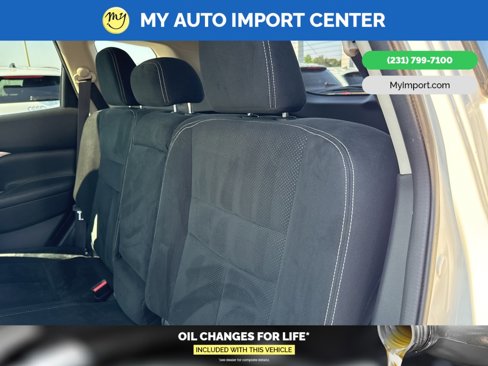 Used 2017 Nissan Murano S image 23