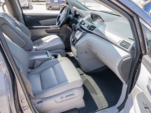 Used 2015 Honda Odyssey EX-L image 17
