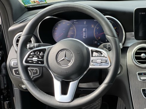 Used 2019 Mercedes-Benz C 300 4MATIC Sedan image 20