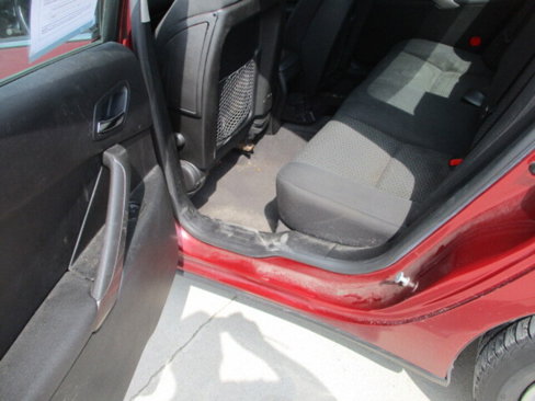 Used 2009 Pontiac G6 Sedan w/ Sun And Sound Package image 8