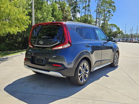 Certified 2020 Kia Soul X-Line image 7