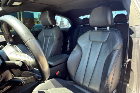 Used 2018 Audi A5 2.0T Premium w/ S Line Sport Package image 10