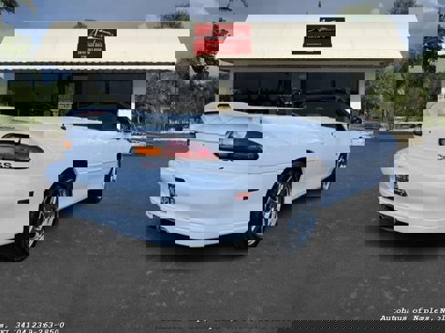 Used 2002 Chevrolet Camaro Z28 w/ SS Performance/Appearance Pkg image 21