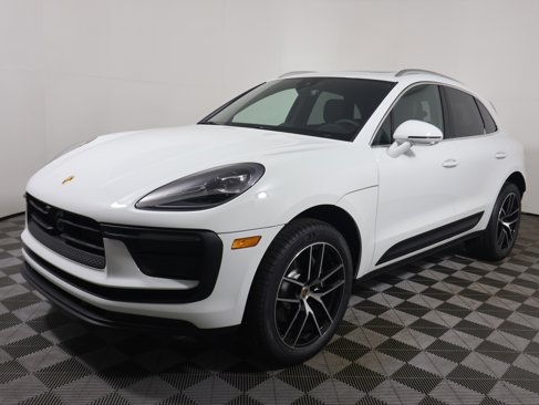 New 2024 Porsche Macan image 11