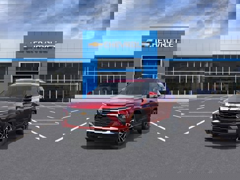 New 2026 Chevrolet TrailBlazer LT image 38