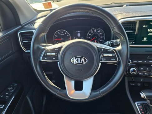Certified 2020 Kia Sportage EX image 20