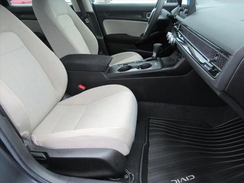 Used 2022 Honda Civic LX image 10