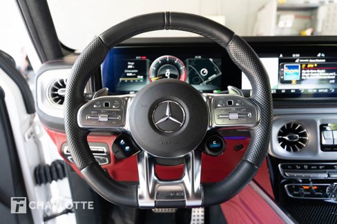 Used 2022 Mercedes-Benz G 63 AMG 4MATIC image 24
