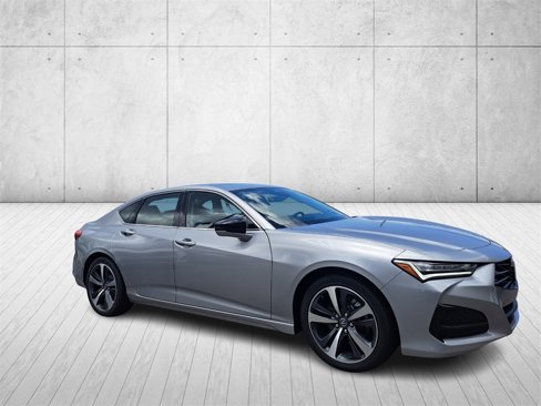 New 2025 Acura TLX w/ Technology Package image 3