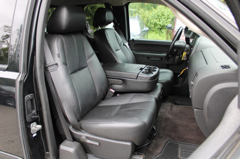 Used 2013 GMC Sierra 1500 SLE w/ Power Tech Package image 19