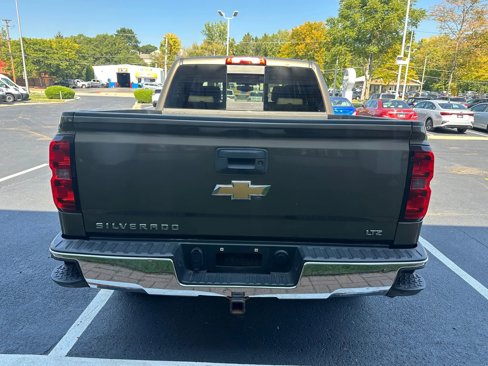 Used 2014 Chevrolet Silverado 1500 LTZ w/ Max Trailering Package image 6