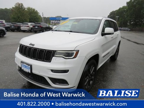 Used 2018 Jeep Grand Cherokee High Altitude image 1