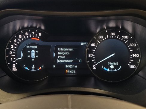 Used 2017 Lincoln MKZ Select w/ Select Plus Package image 23