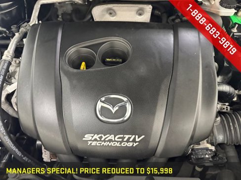 Used 2016 MAZDA CX-5 Grand Touring image 24