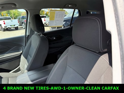 Used 2022 GMC Terrain SLE w/ Driver Convenience Package image 13