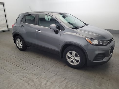 Used 2020 Chevrolet Trax LS w/ LPO, Protection Package image 11