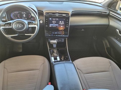 Used 2024 Hyundai Santa Cruz SEL image 12