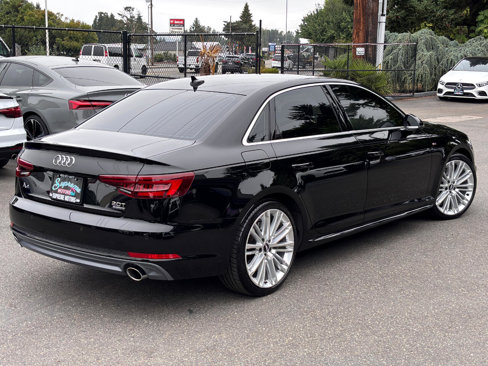 Used 2018 Audi A4 2.0T Premium Plus w/ Premium Plus Package image 14